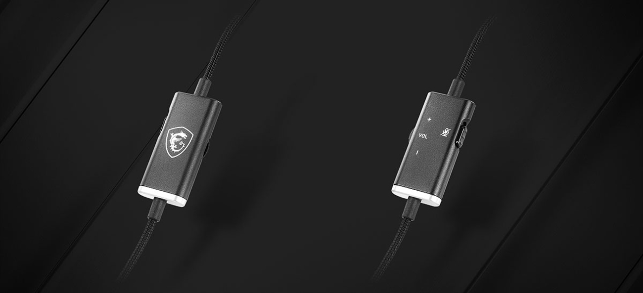 MSI Gaming Headsets